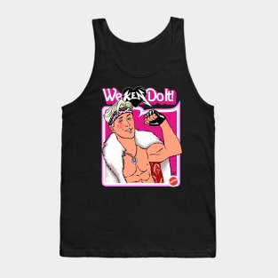 We KEN Do It! Tank Top